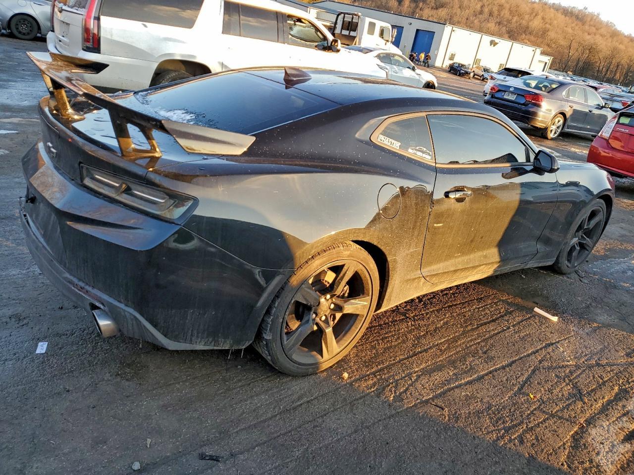 2016 CHEVROLET Camaro