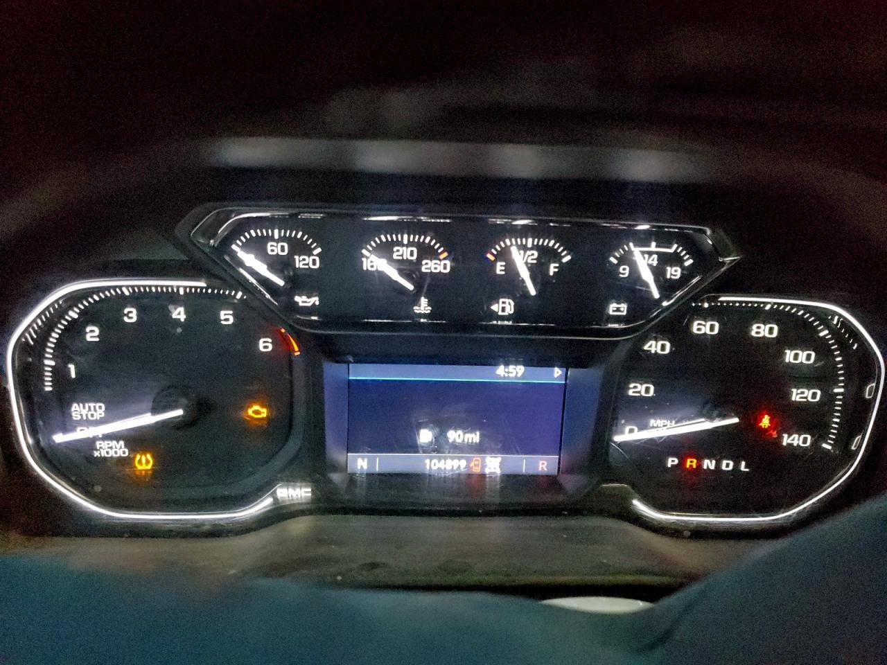 2020 GMC Sierra