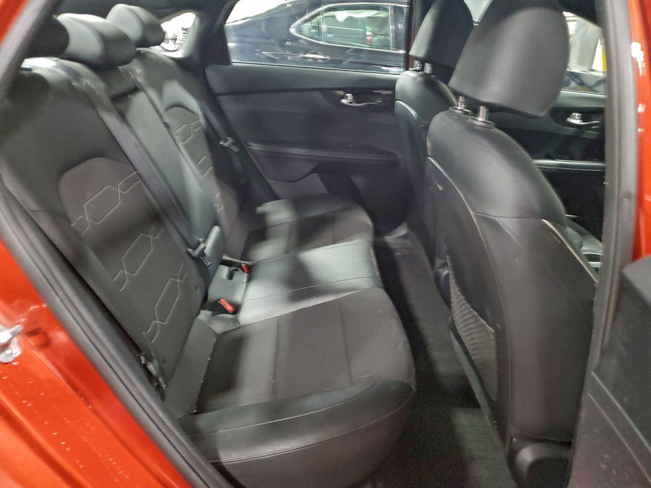 2020 KIA FORTE