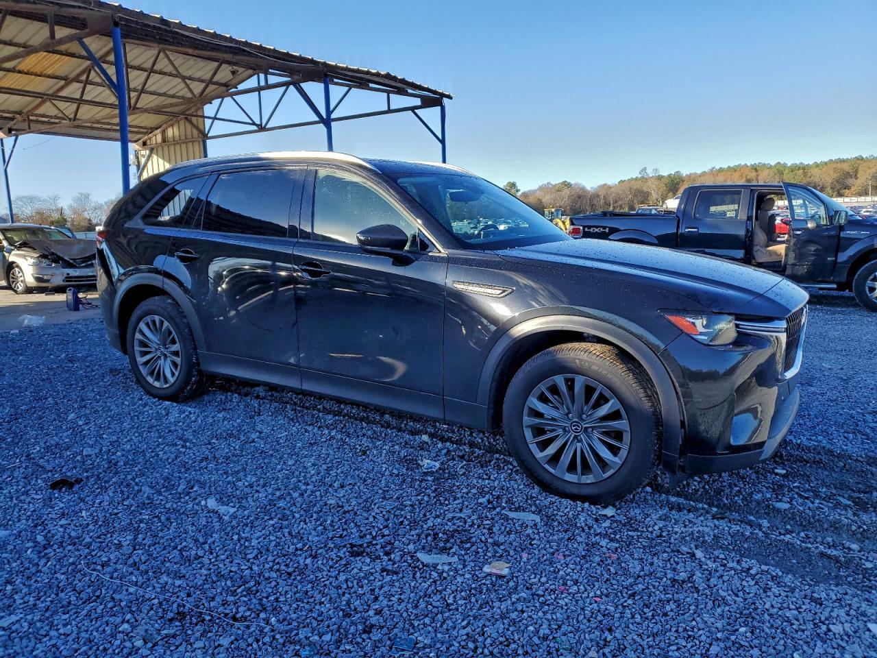 2024 MAZDA CX-90