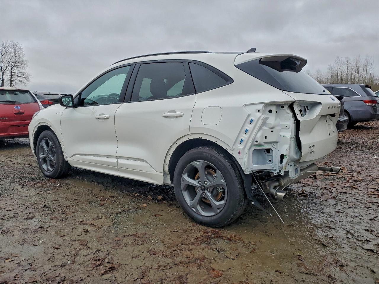 2024 FORD ESCAPE