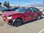 2001 HONDA ACCORD