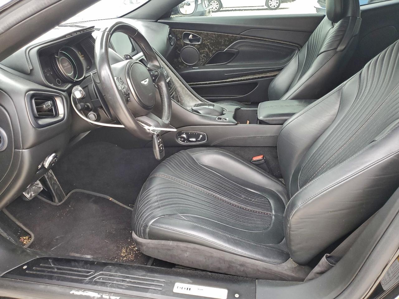 2019 Aston Martin DB11