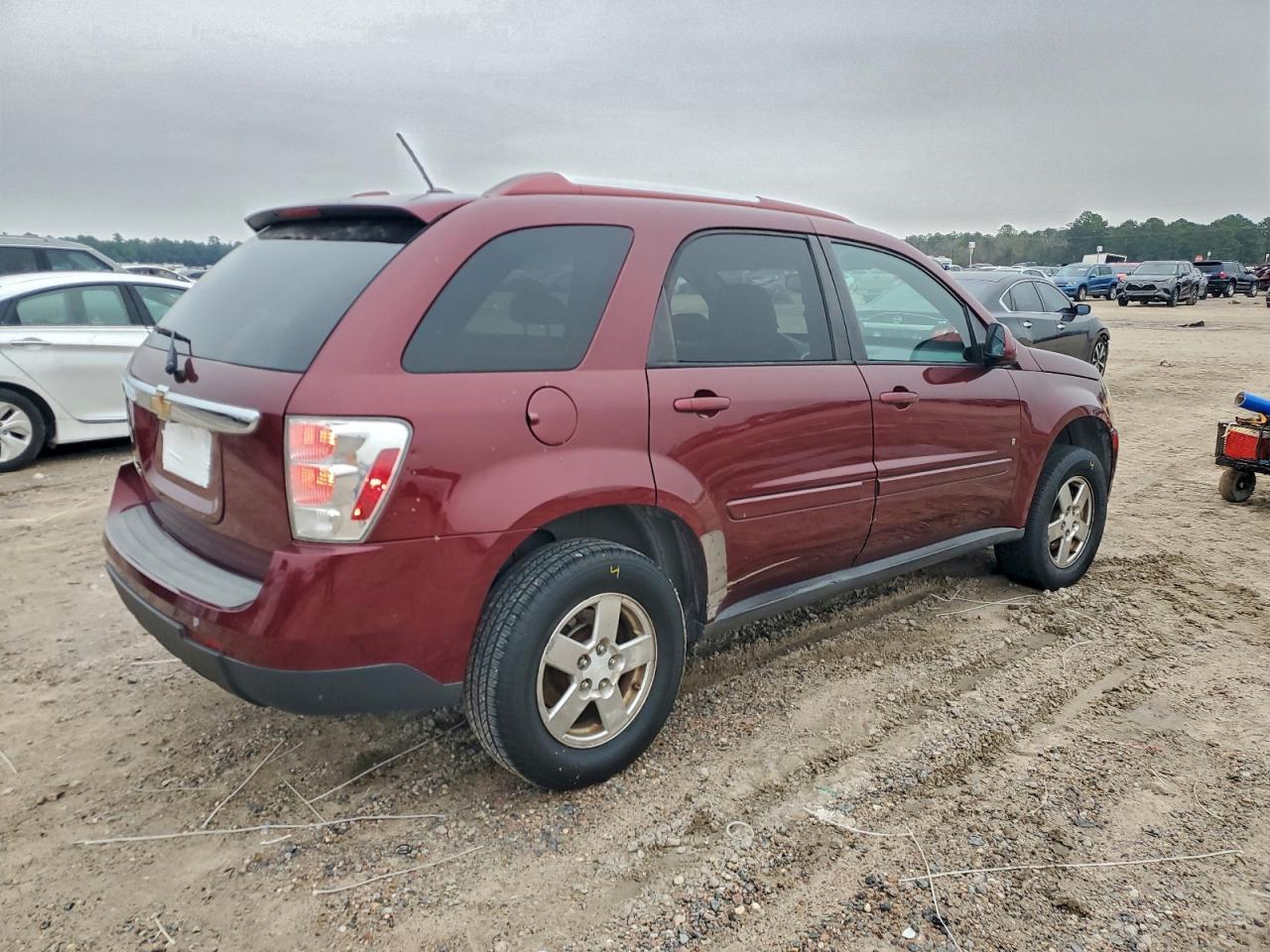 2008 CHEVROLET EQUINOX