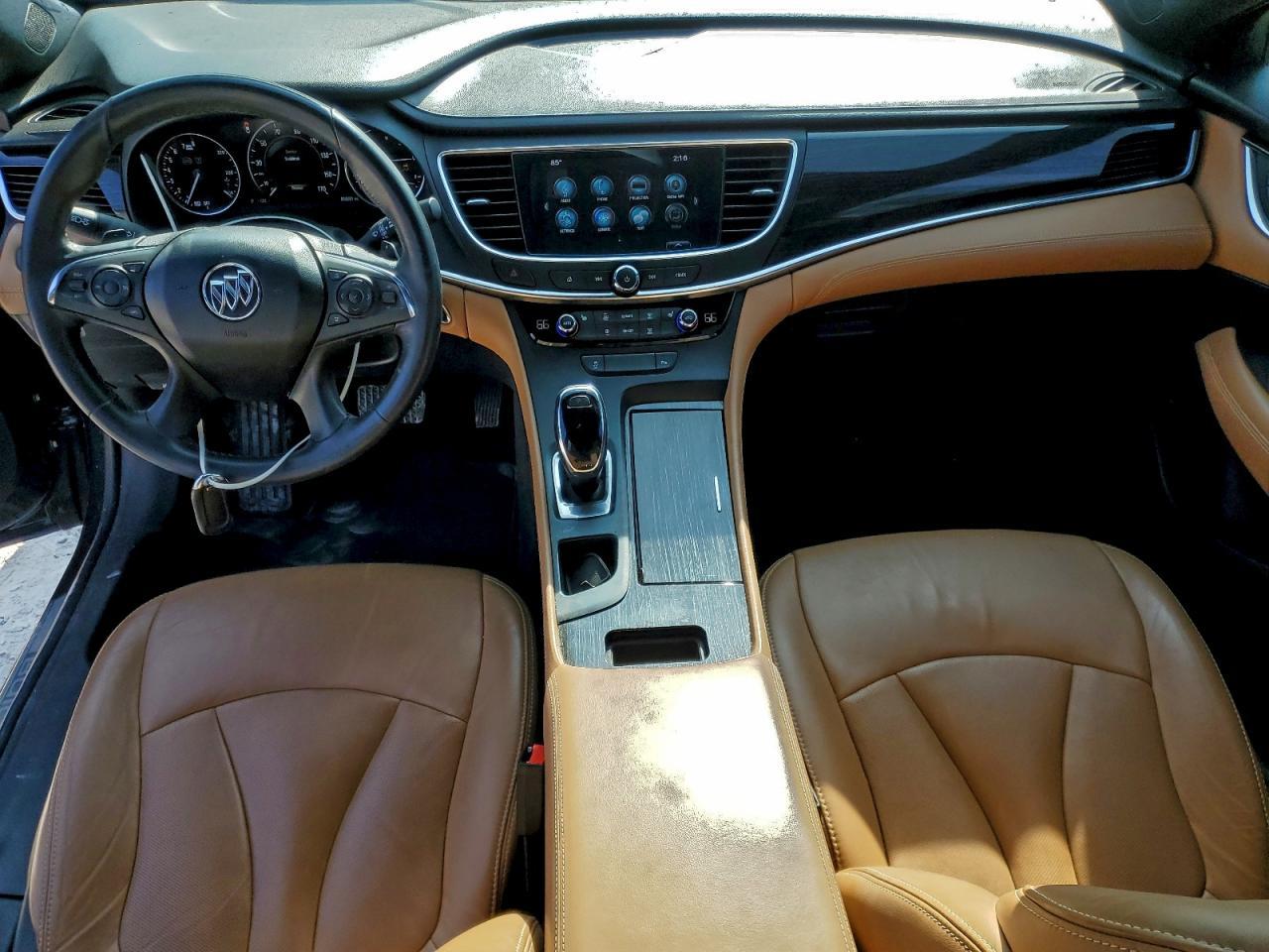 2017 BUICK LACROSSE