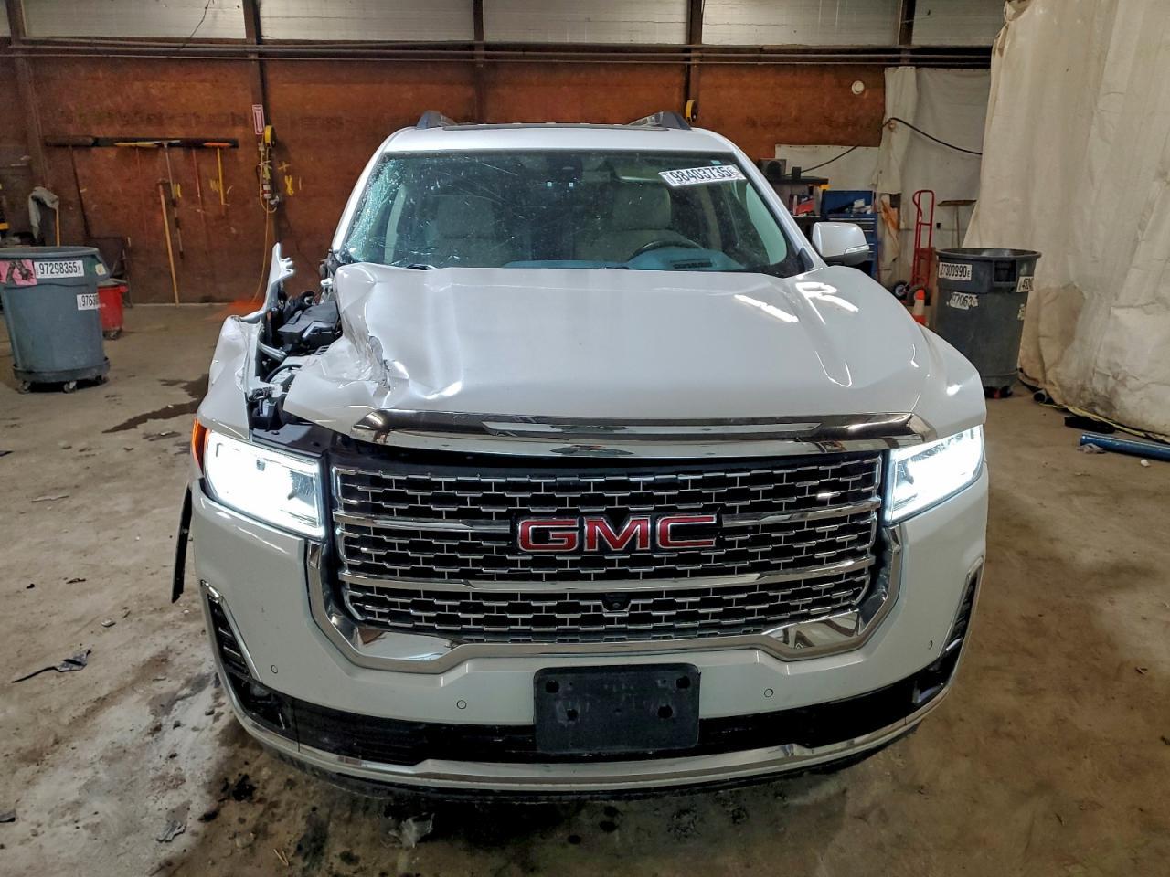 2022 GMC ACADIA