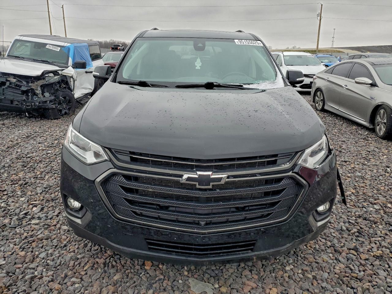 2020 CHEVROLET TRAVERSE