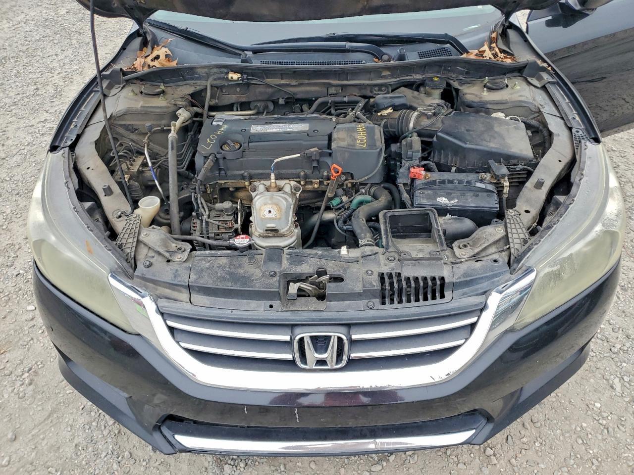 2014 HONDA ACCORD