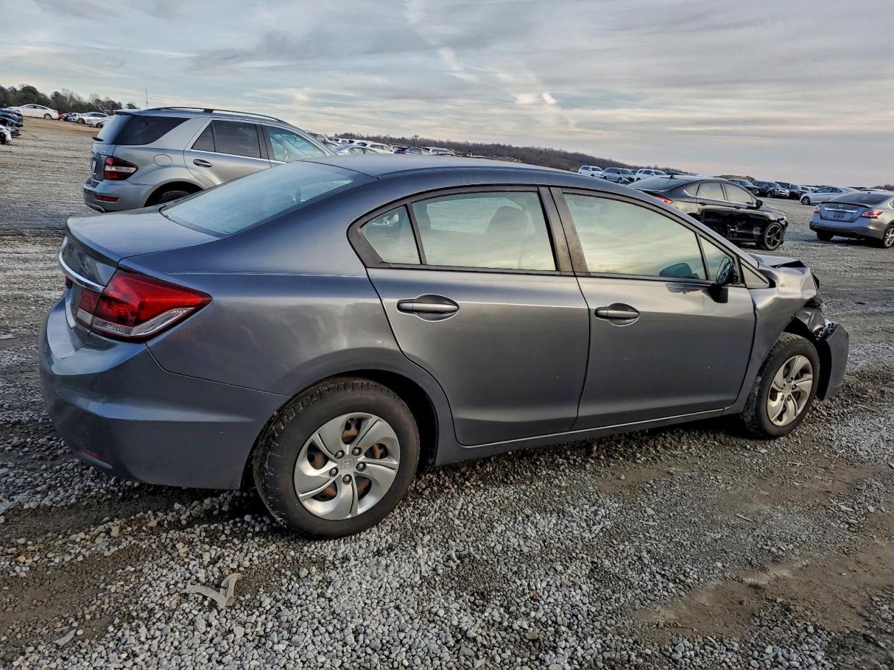 2013 HONDA CIVIC