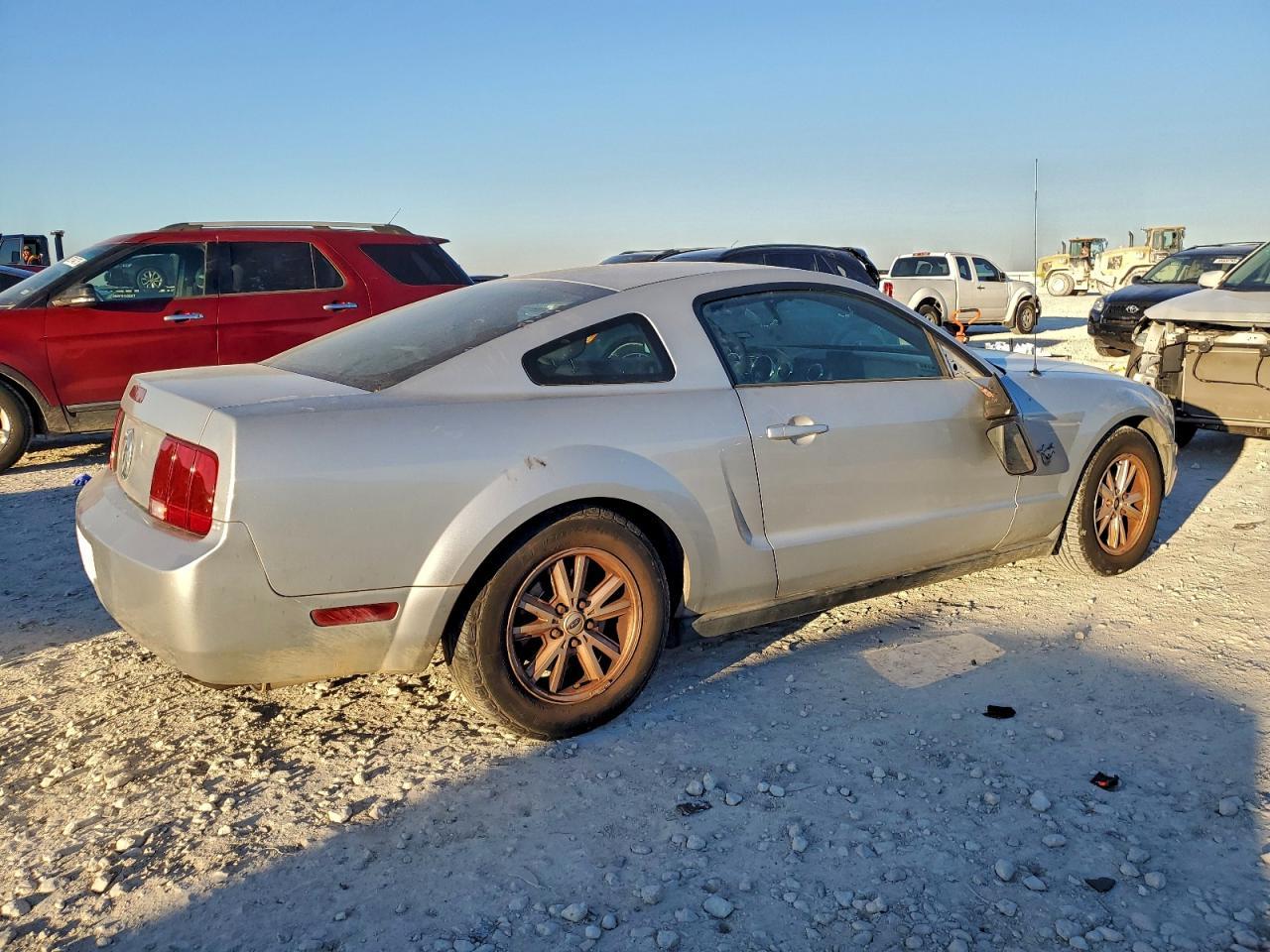 2009 FORD MUSTANG