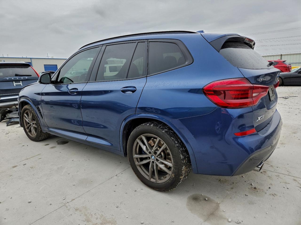 2020 BMW X3