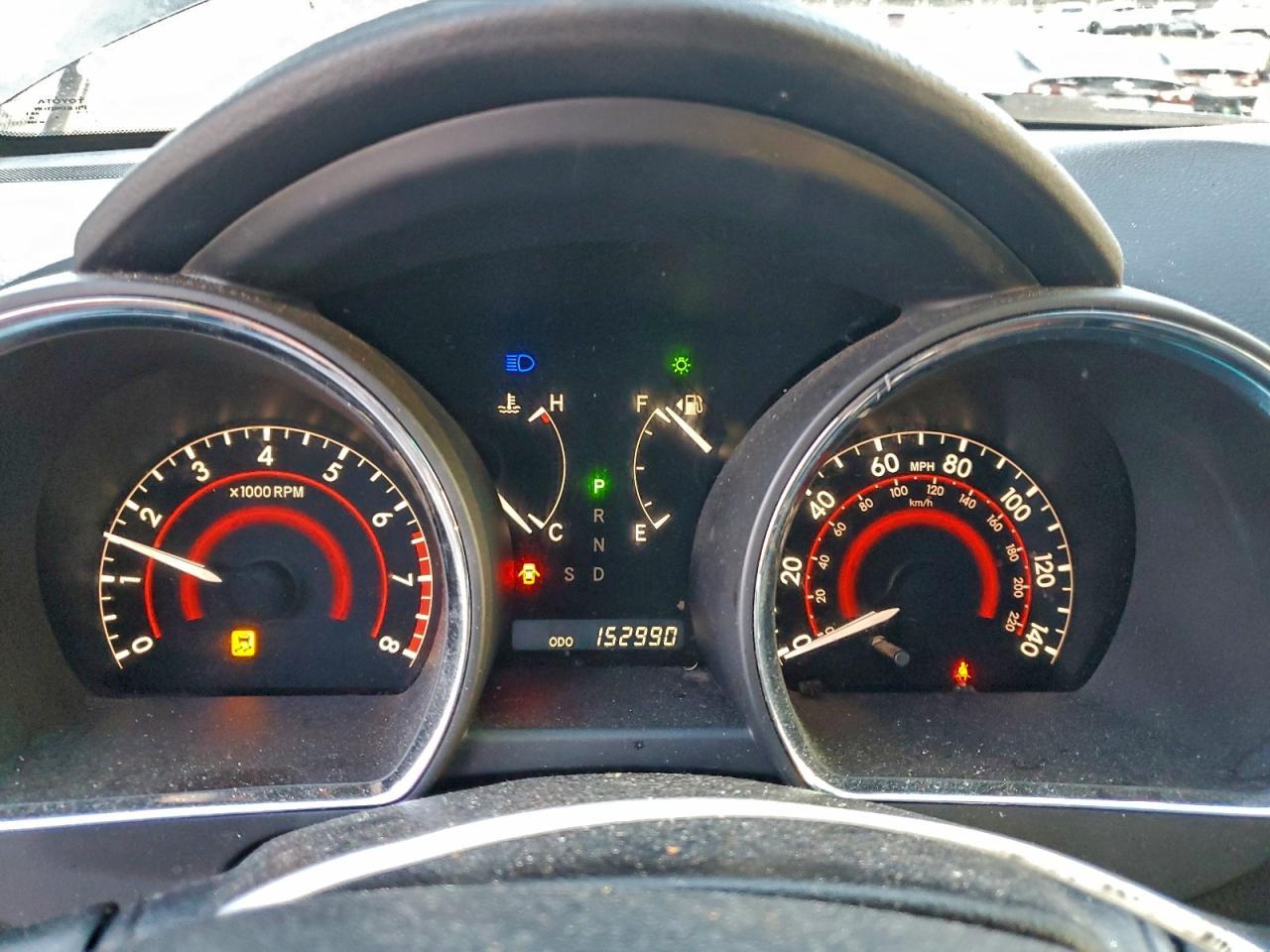 2011 TOYOTA HIGHLANDER