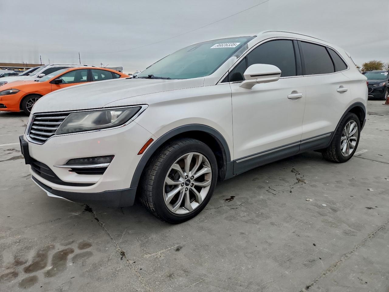 2016 LINCOLN MKC