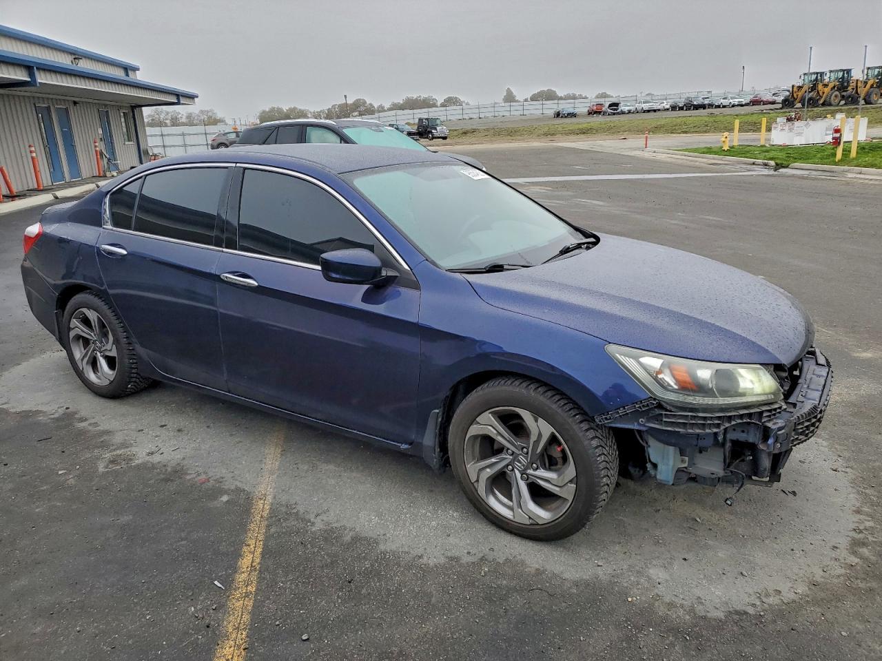 2014 HONDA ACCORD