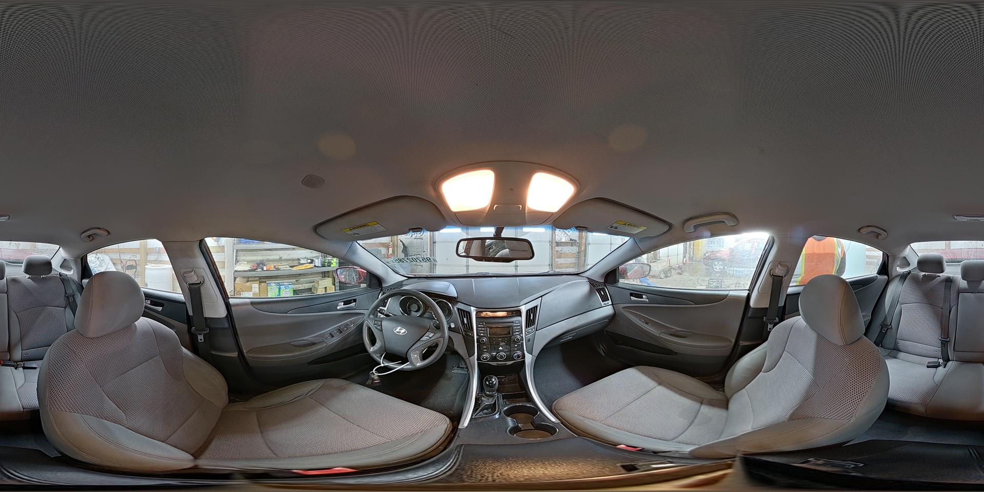 2014 HYUNDAI SONATA