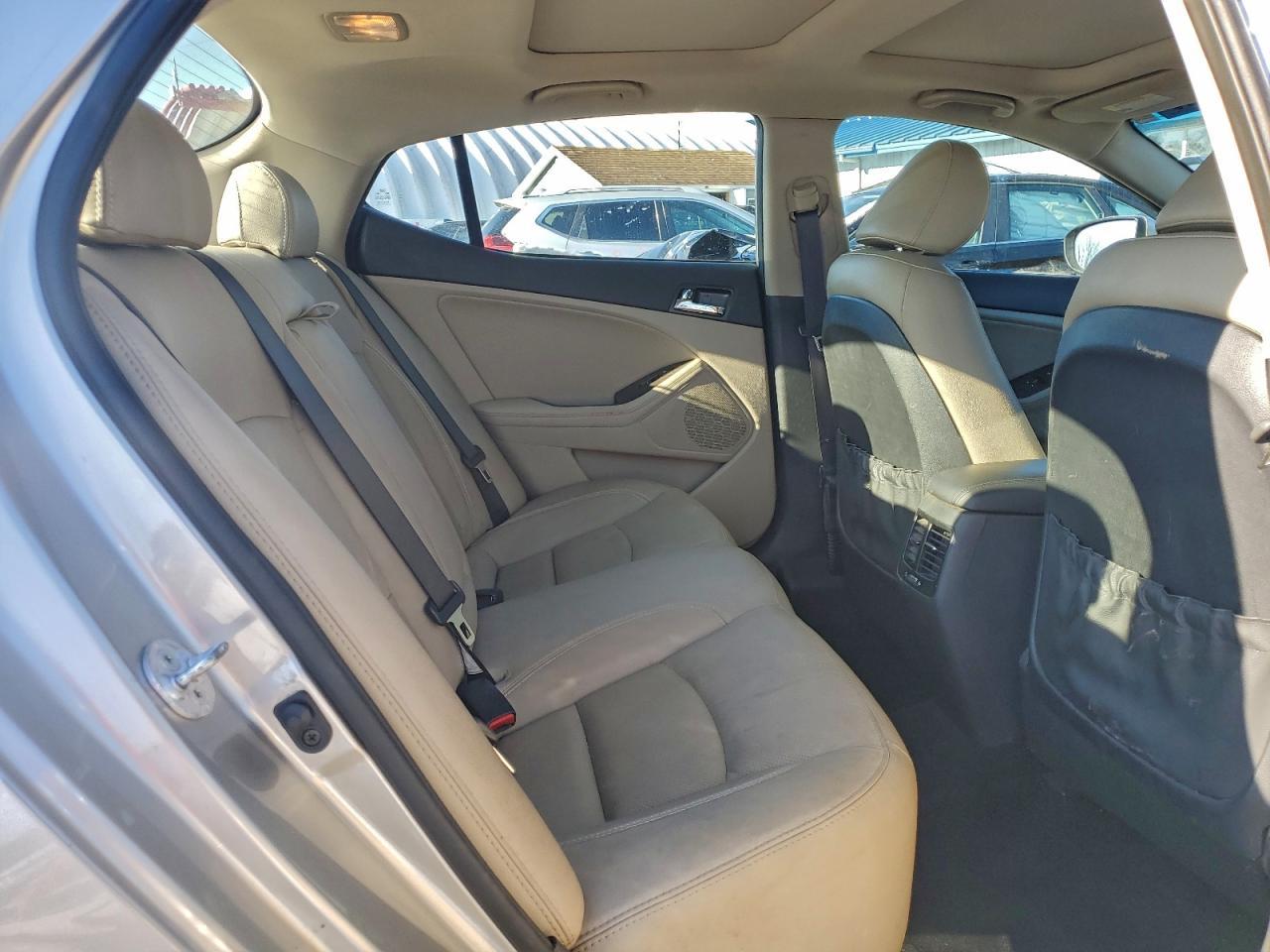 2013 KIA OPTIMA