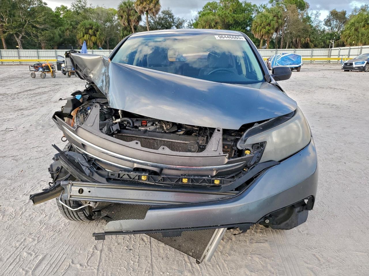 2014 HONDA CR-V