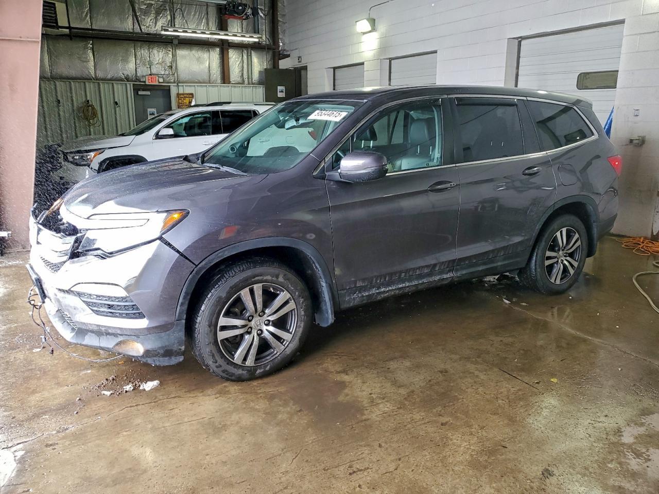 2018 HONDA PILOT