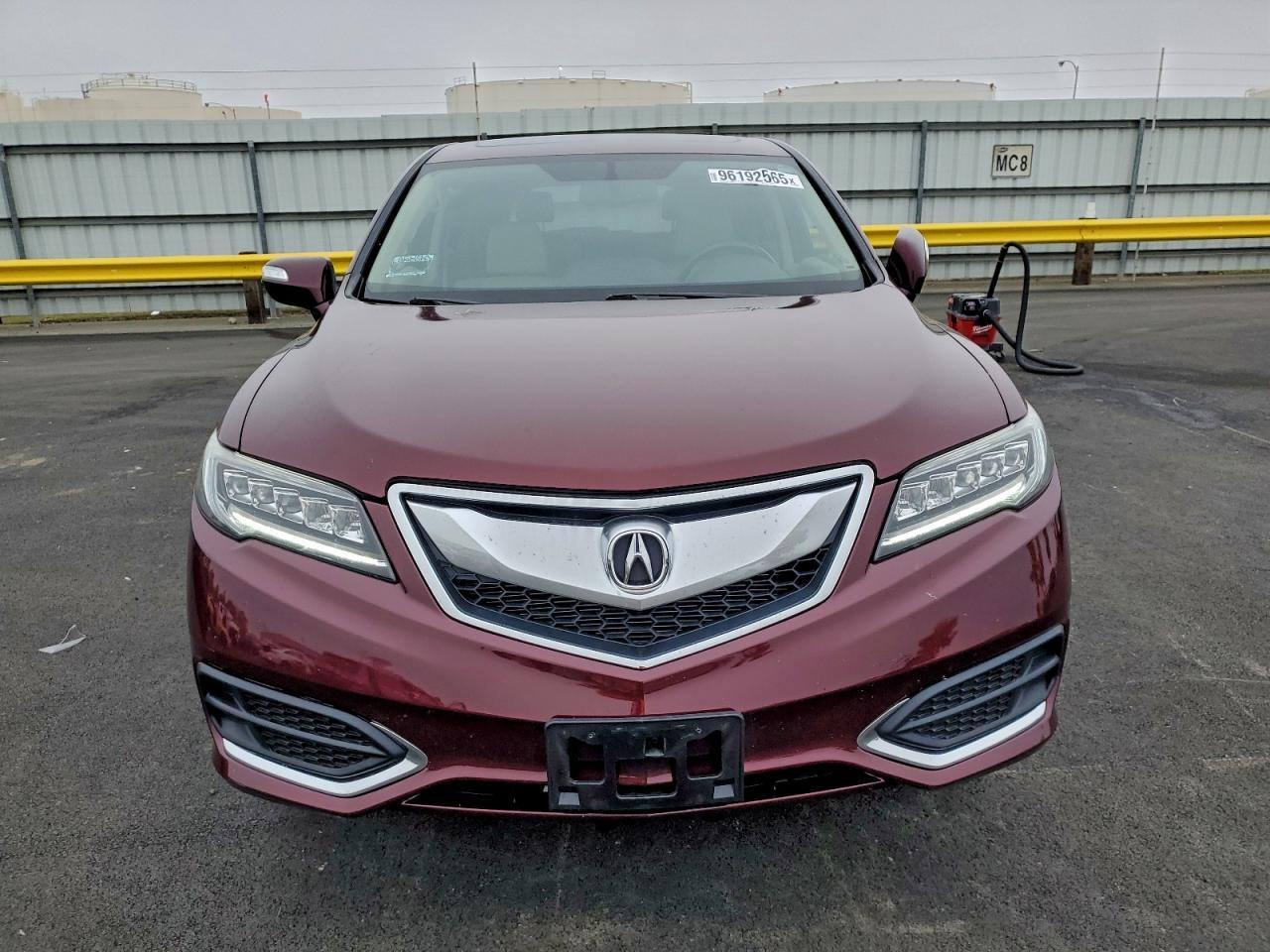 2016 ACURA RDX