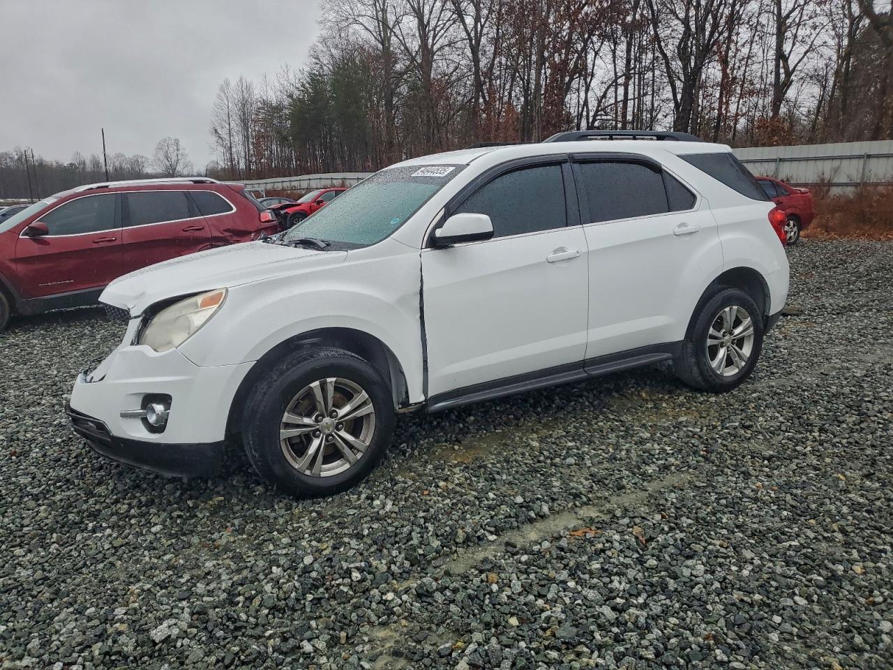 2012 CHEVROLET EQUINOX