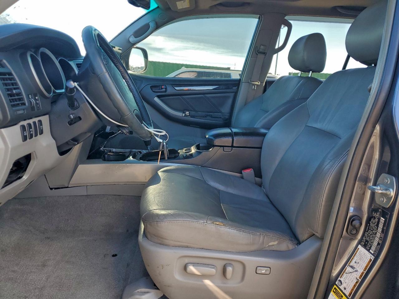 2007 TOYOTA 4Runner