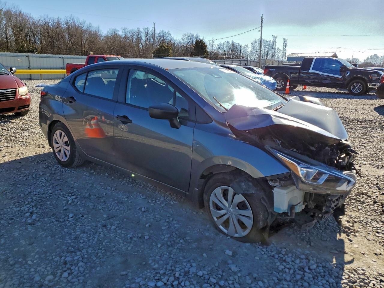 2023 NISSAN VERSA