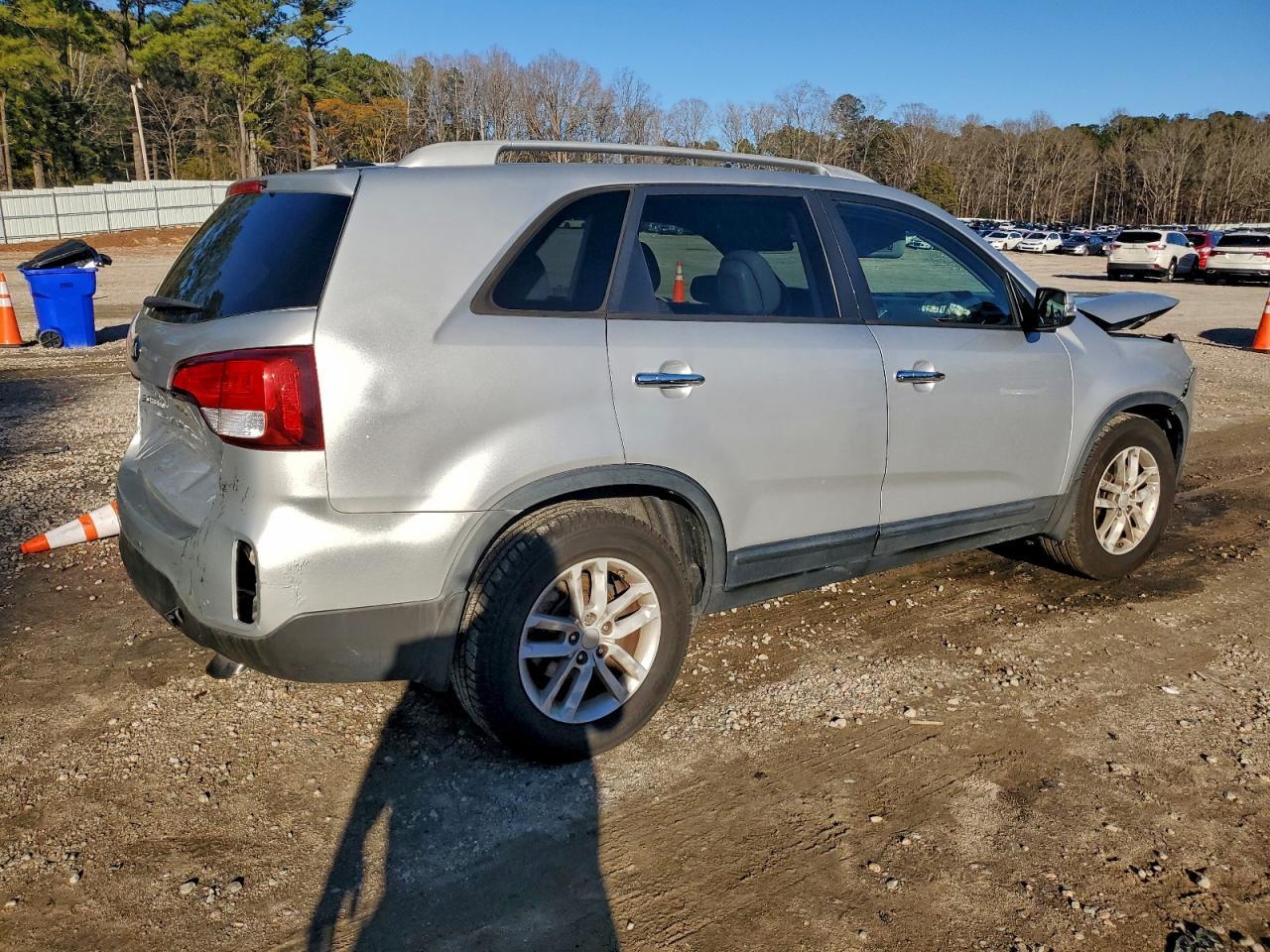 2014 KIA SORENTO
