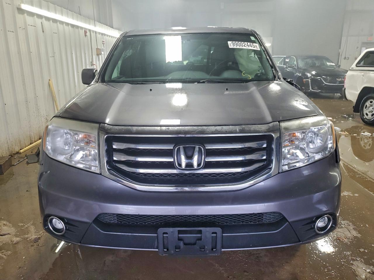 2014 HONDA PILOT