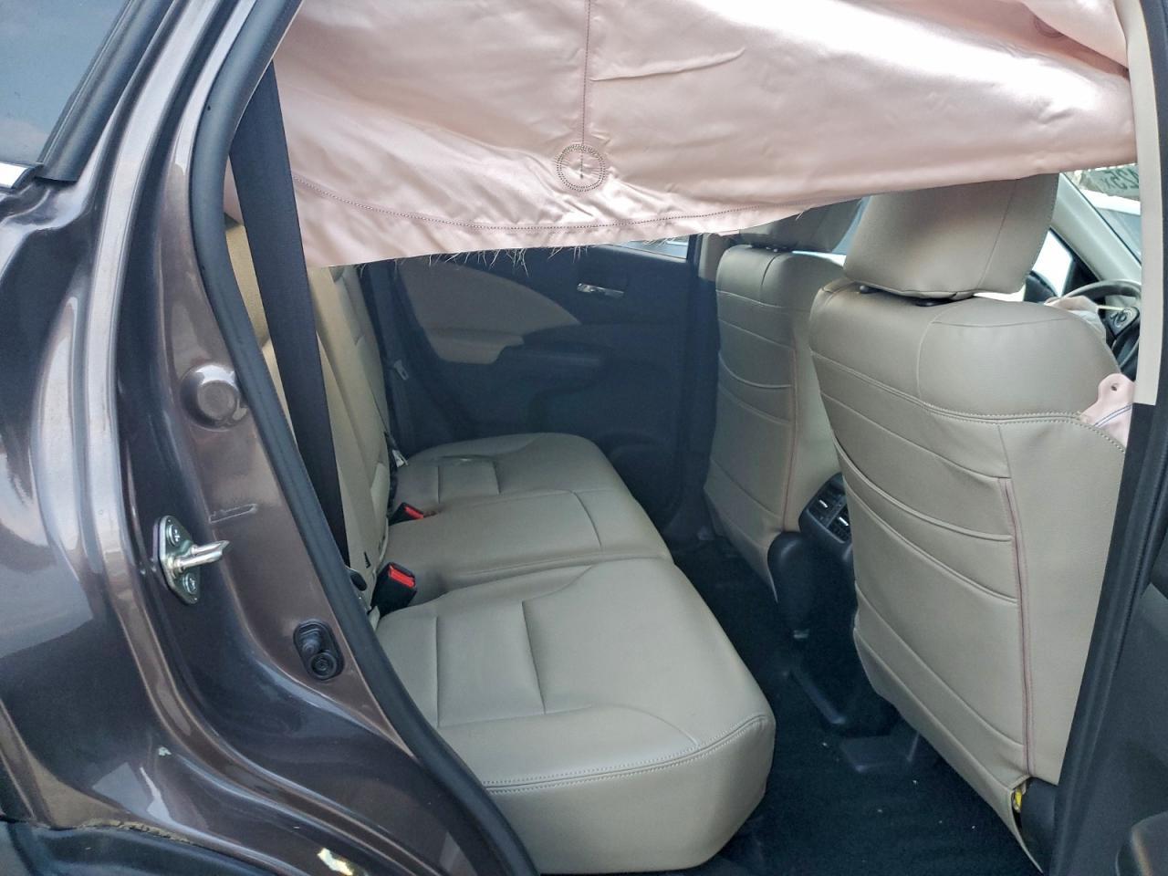 2016 HONDA CR-V