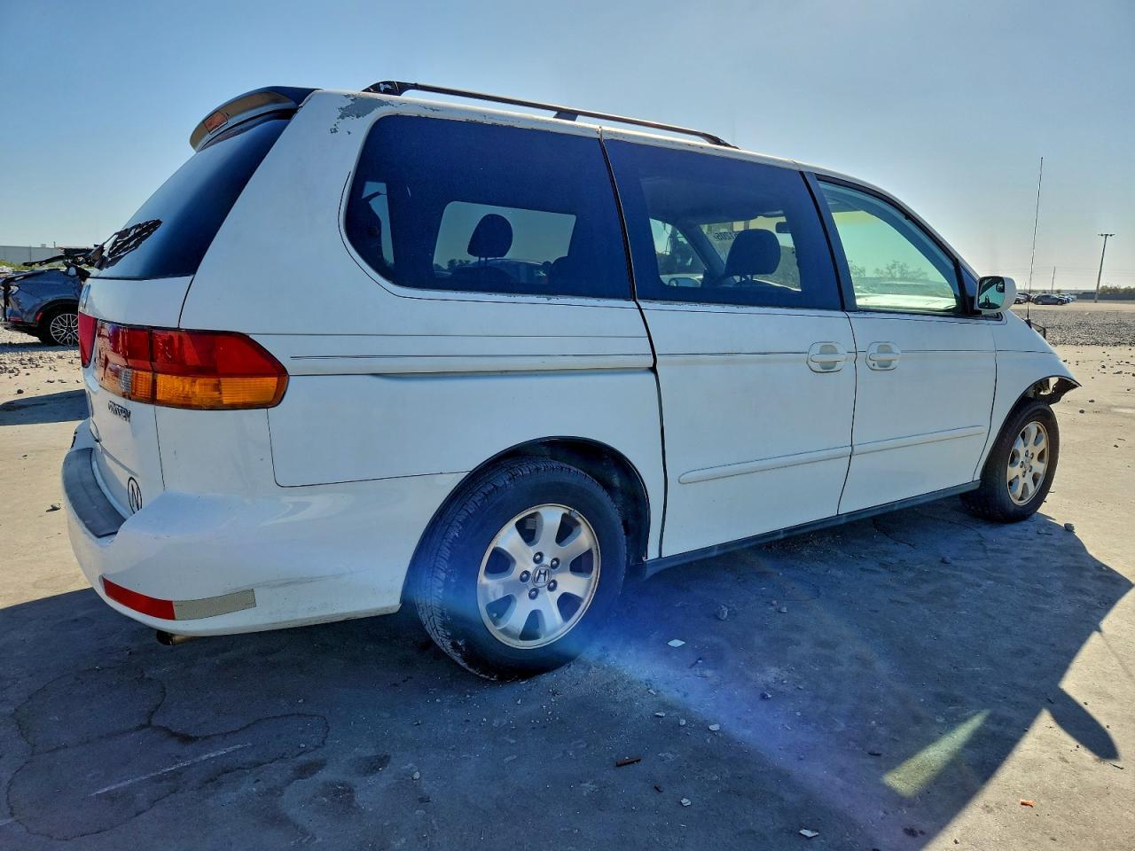2003 HONDA ODYSSEY