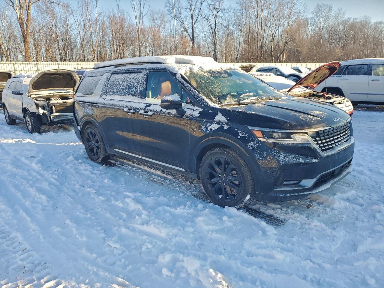 2024 KIA Carnival