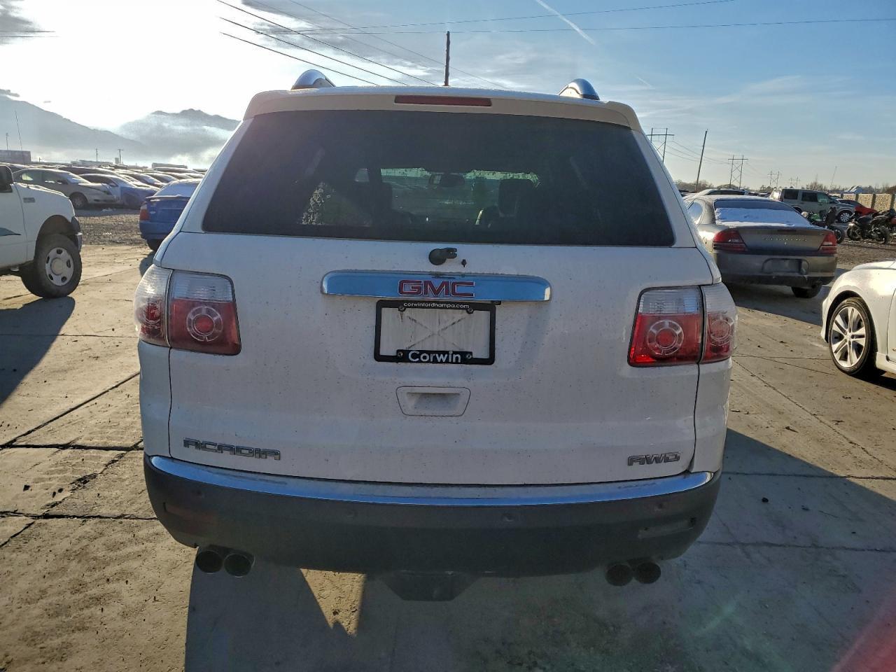 2008 GMC ACADIA