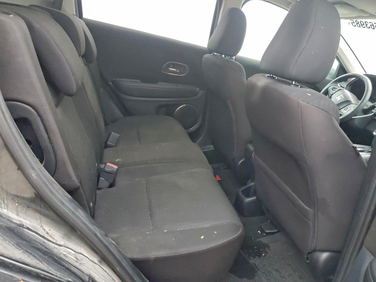 2016 HONDA HR-V
