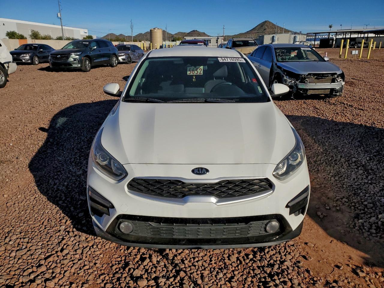 2021 KIA FORTE