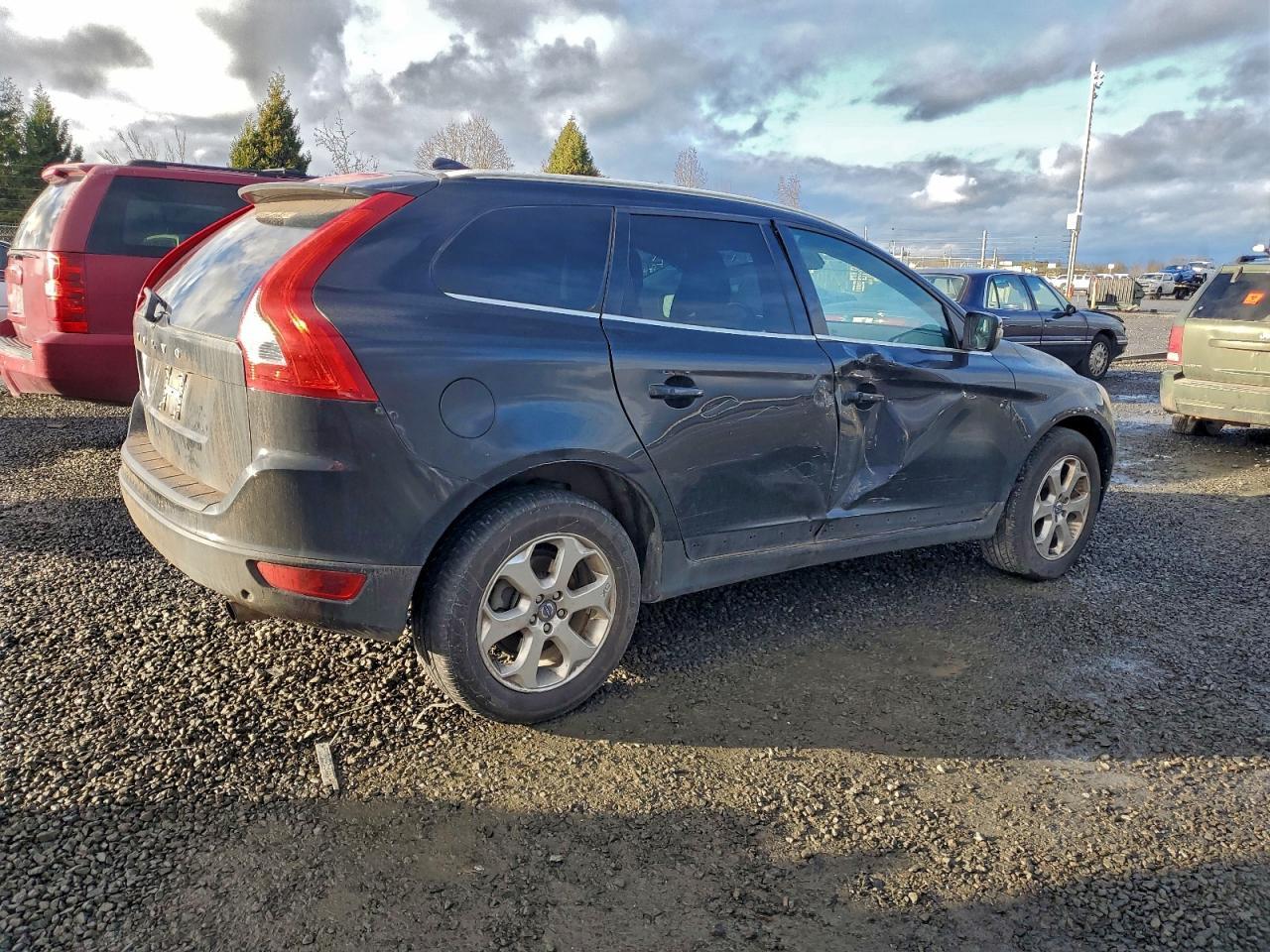 2012 VOLVO XC60