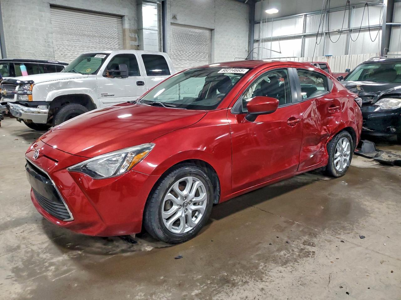 2016 TOYOTA SCION