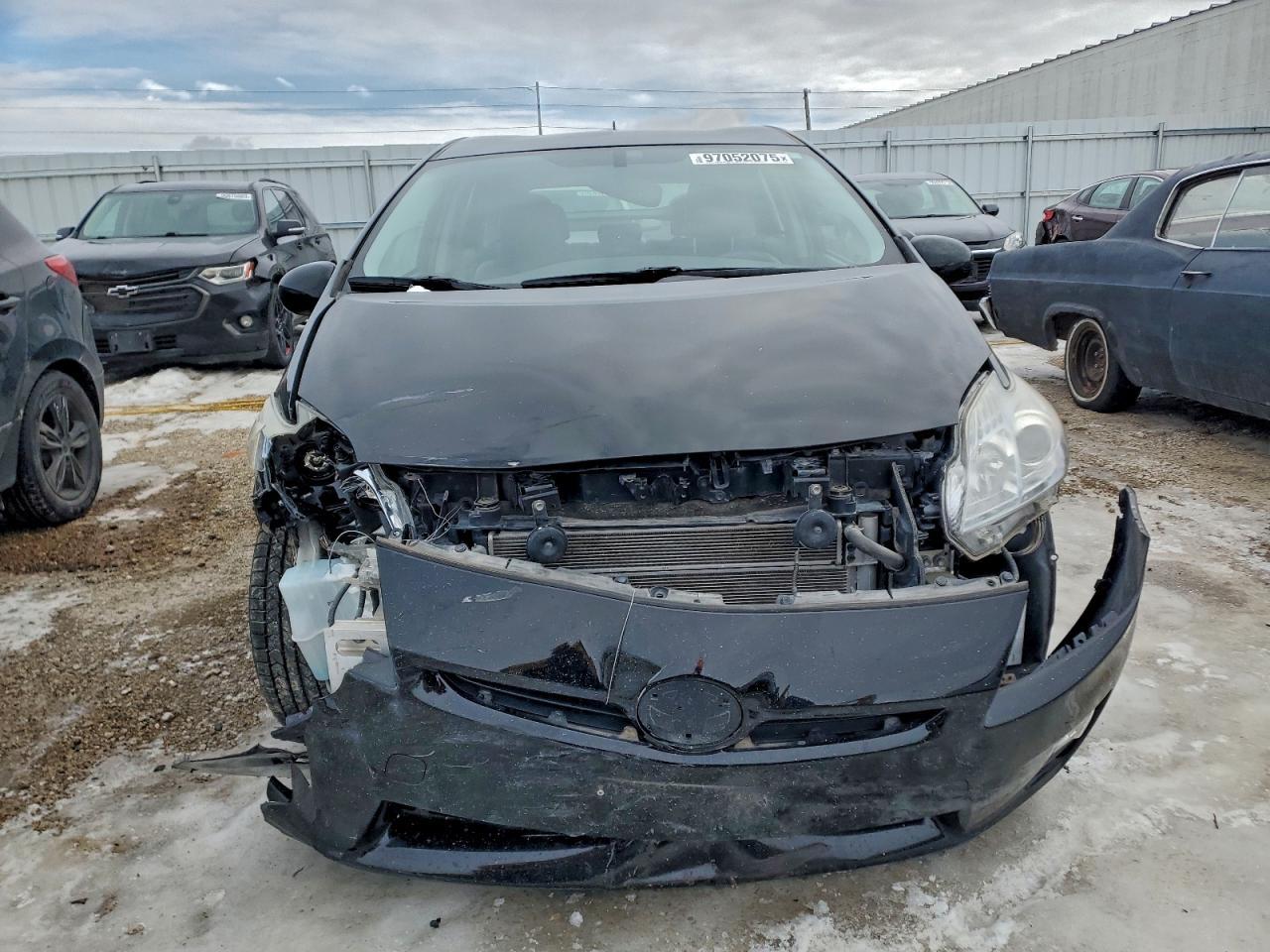 2011 TOYOTA PRIUS
