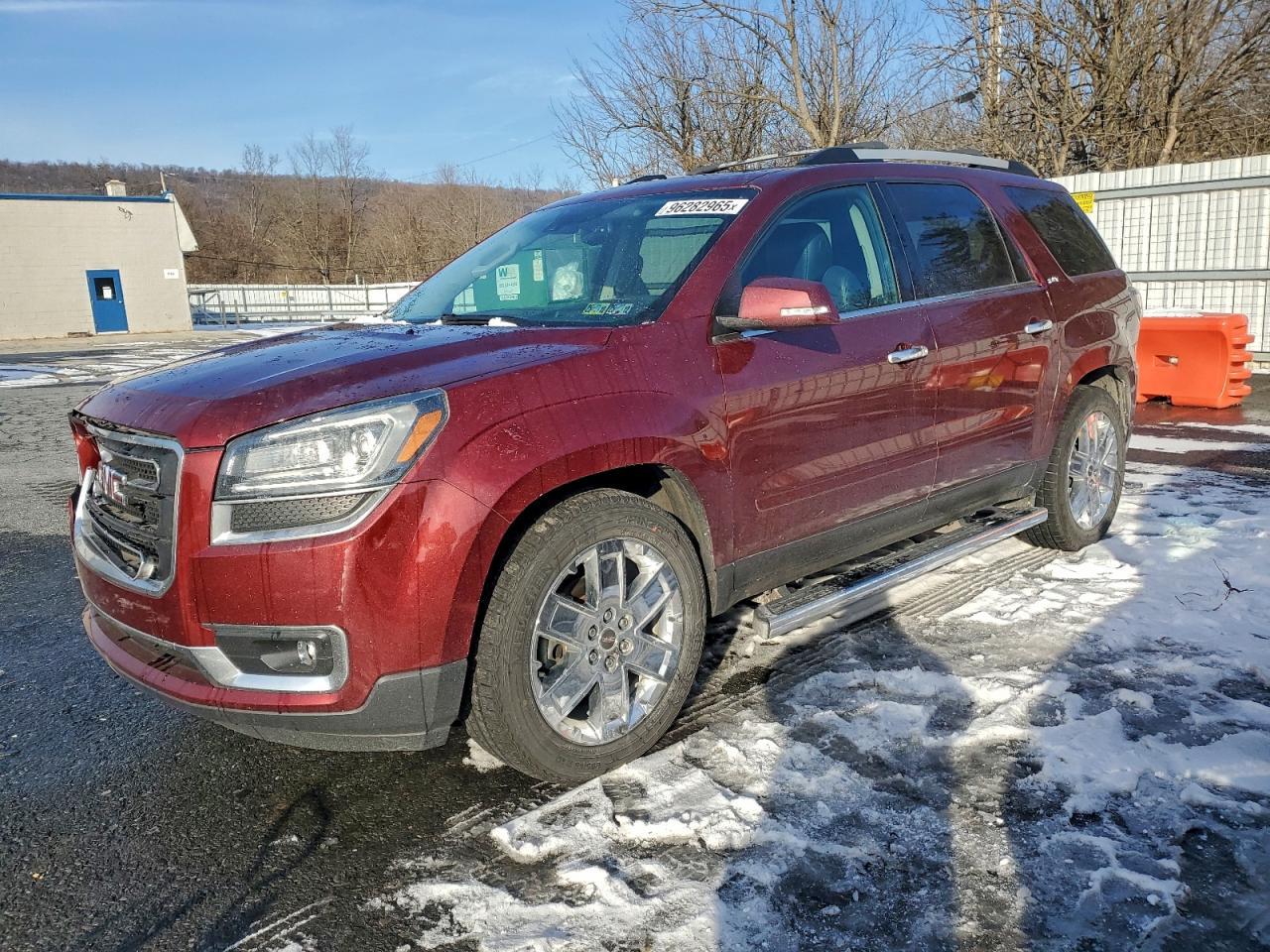 2017 GMC ACADIA