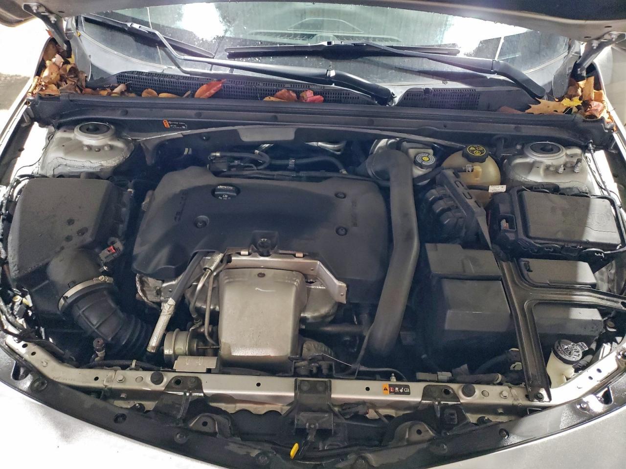 2020 CHEVROLET MALIBU