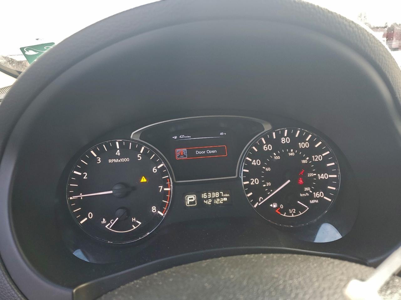 2013 NISSAN ALTIMA