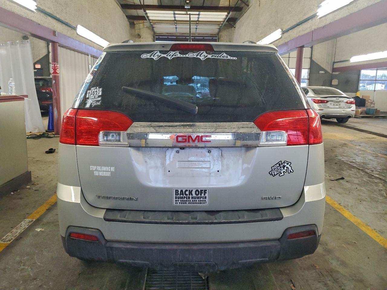 2014 GMC Terrain