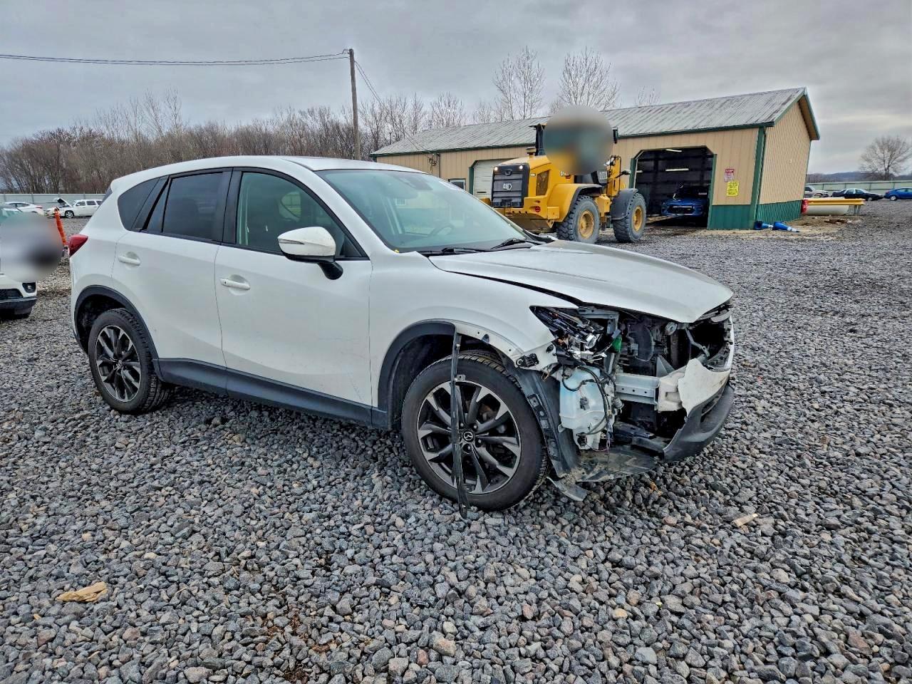 2016 MAZDA CX-5