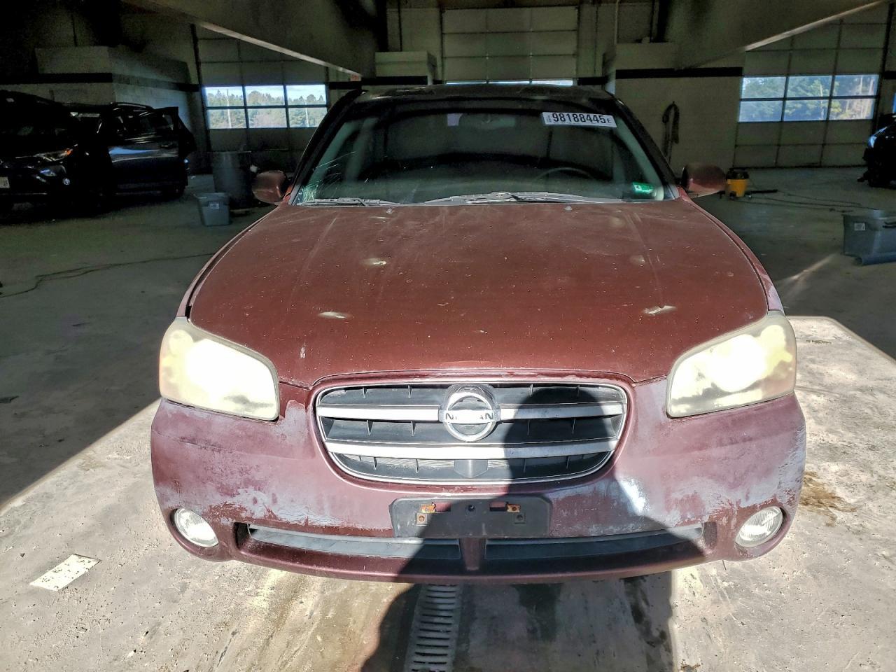 2003 NISSAN Maxima