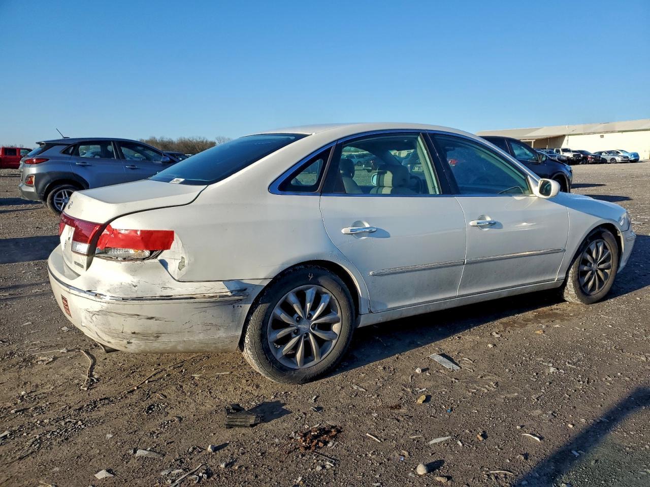 2007 HYUNDAI Azera
