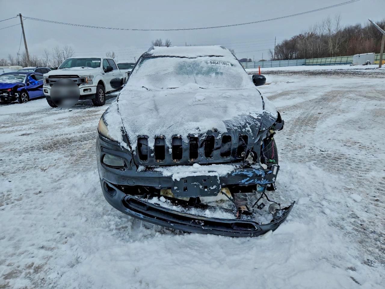2014 JEEP CHEROKEE