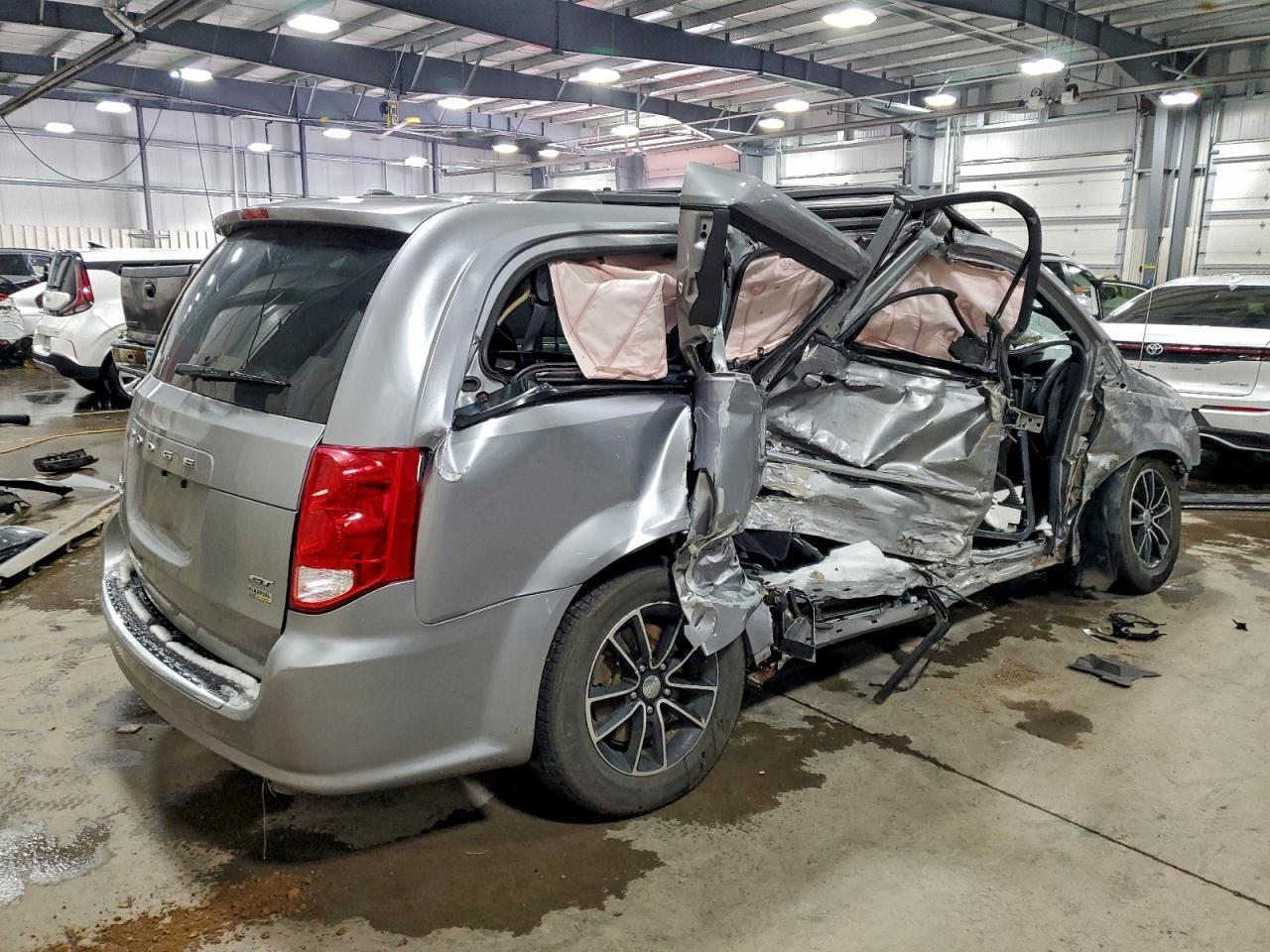 2017 DODGE GRAND CARAVAN