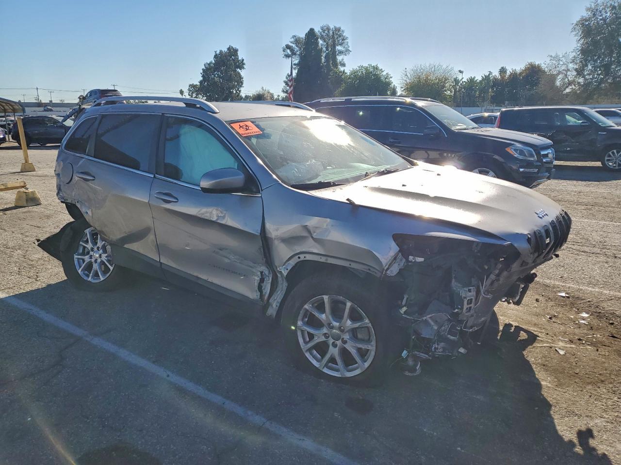 2017 JEEP CHEROKEE