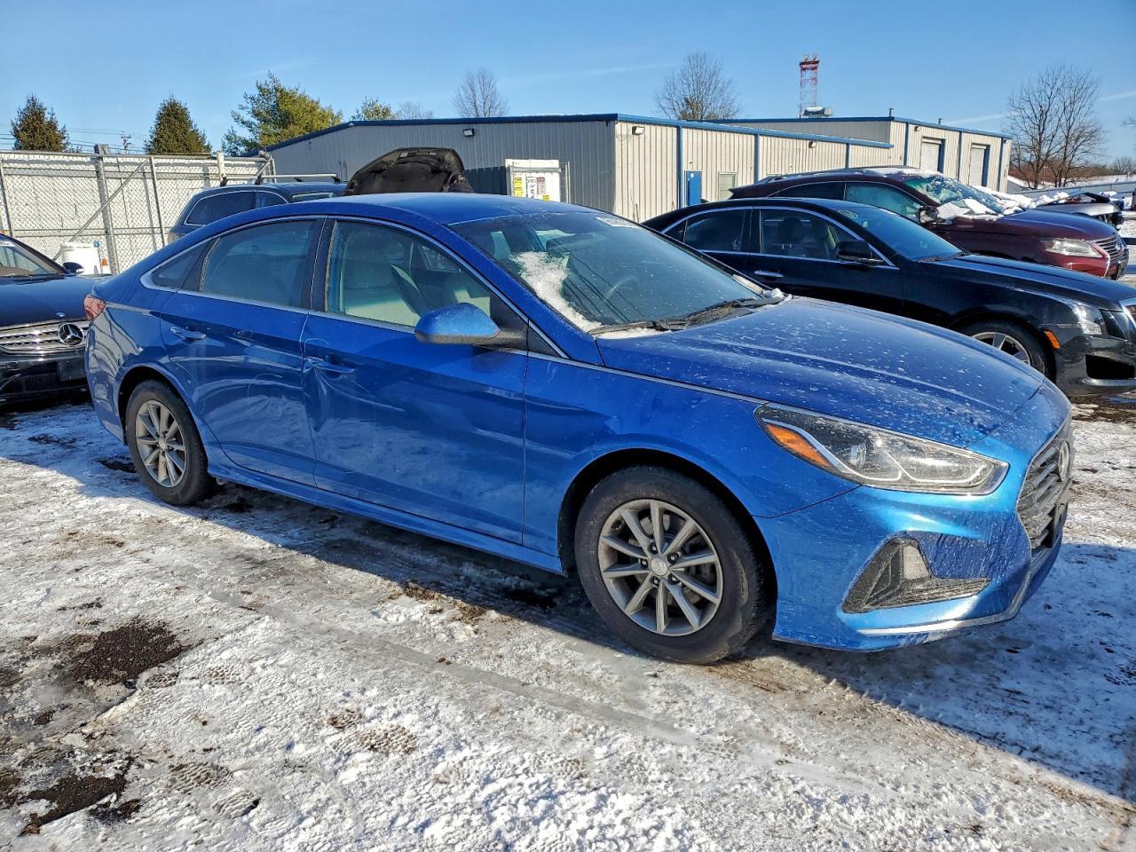 2018 HYUNDAI SONATA