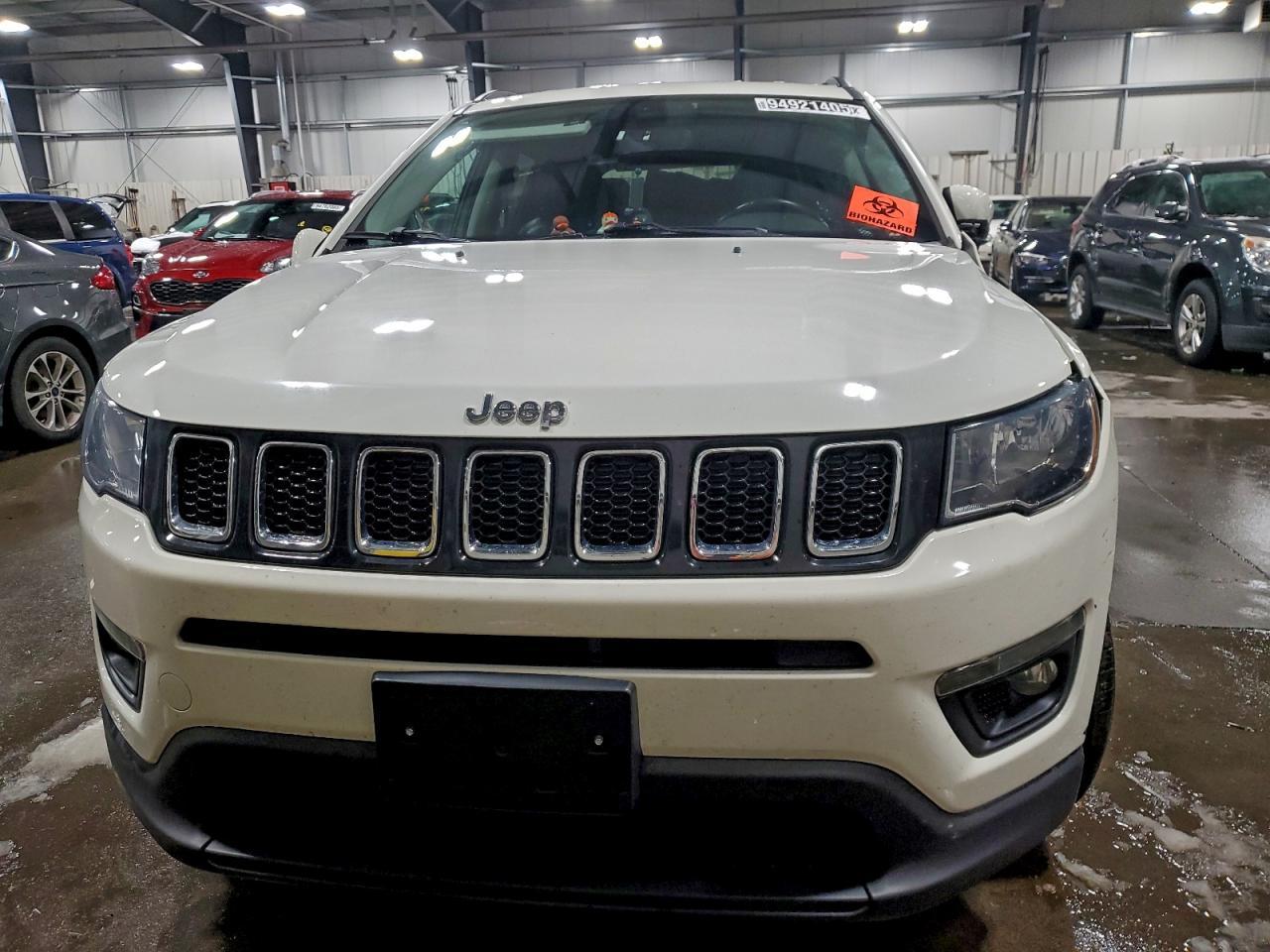 2020 JEEP Compass