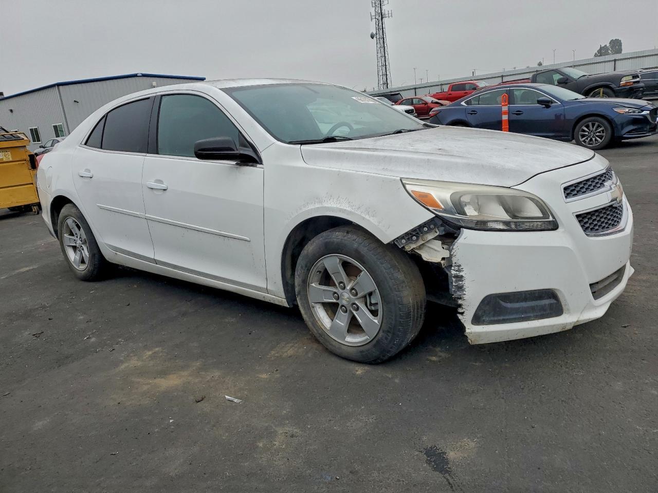 2013 CHEVROLET MALIBU